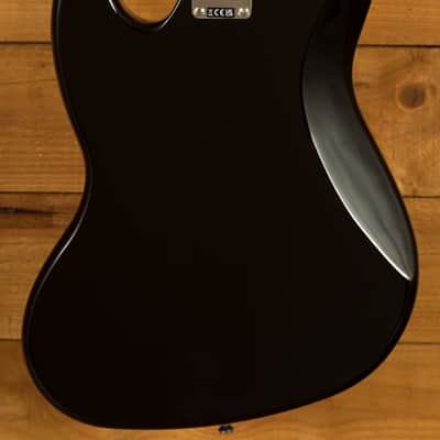 Squier Classic Vibe 70s Jazz Bass V - Maple - Black - 5-String image 2