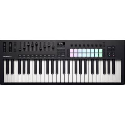 Novation Launchkey 49 [MK4] DAW Controller Keyboard image 2