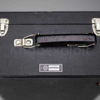 Telefunken Ela V-504 vintage tube mixer with 4 (mic) preamps, 1950's  extremely rare. image 14