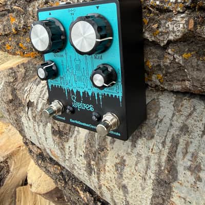 EarthQuaker Devices Spires Nu Double Fuzz 2016 - 2019 - Various image 4