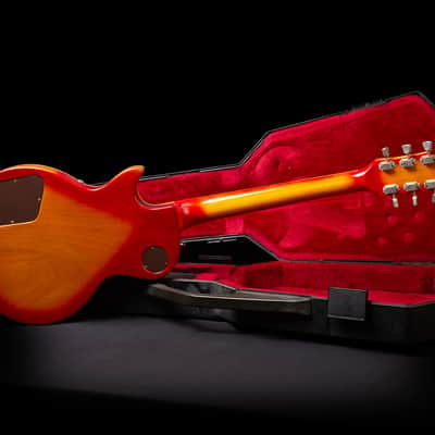 Gibson Les Paul Deluxe 1978 - Cherry Burst image 4