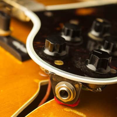 Gibson Johnny Smith Sunburst 1968 image 18