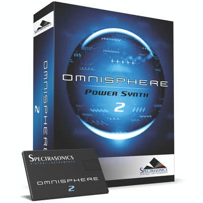 Spectrasonics Omnisphere 2.6 Virtual Instrument Plug-in image 1