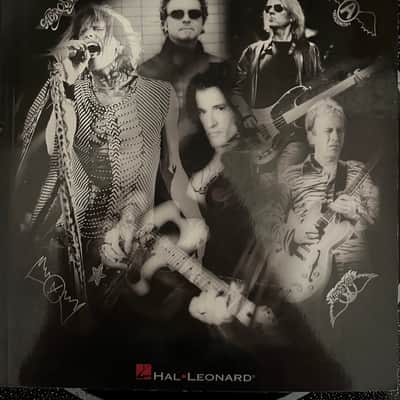 Aerosmith - Oh Yeah! Ultimate Aerosmith Hits - Guitar Tab / Tablature Book image 1