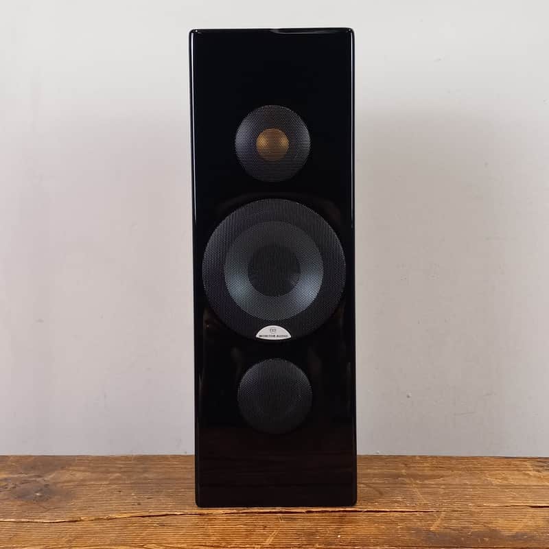 Monitor Audio RADIUS 180 スピーカー ペア Monitor Audio Radius 180 Bookshelf Speaker | Reverb