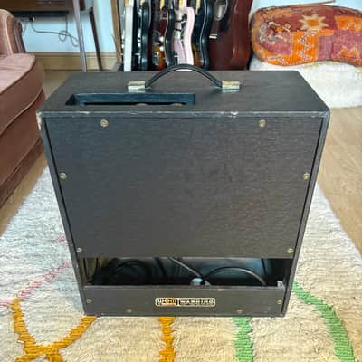 ULTRA RARE! 1964 WEM Watkins Clubman 5 watt guitar amplifier image 8