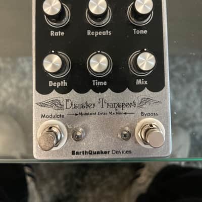 EarthQuaker Devices Disaster Transport Modulated Delay Machine 2007 - 2015 - Various image 1