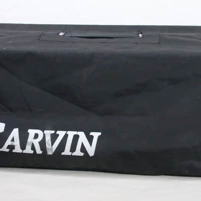 Carvin V3 3-Channel 100W Tube Guitar Amplifier Head USA NICE! image 19