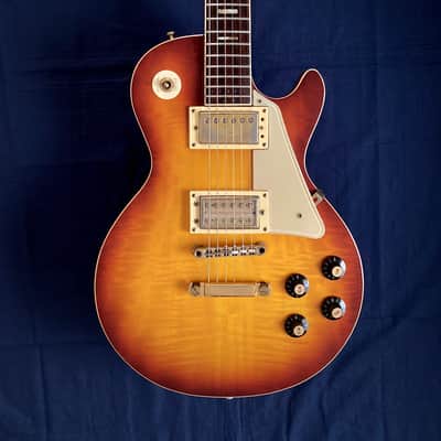 ELK Maverick 1971 SB Early MIJ Les Paul COPY Japan vintage image 5