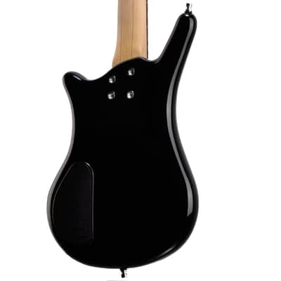 Warwick Korean Pro Series Thumb bass Black Gloss image 5