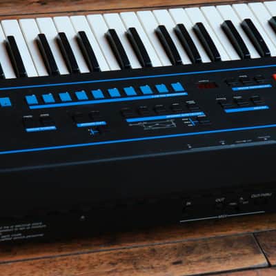 Sequential Circuits Prophet VS 61-Key 8-Voice Polyphonic Synthesizer image 12