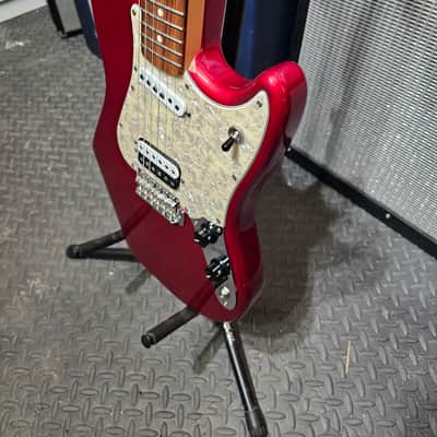 Fender Cyclone Deluxe Series - Candy Apple Red w/ Original Tags and Case Candy image 8