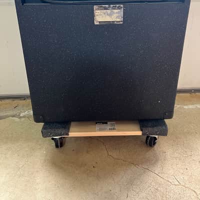Peavey Basic 60 Bass Amp Black 1x12” combo  1990’s image 6