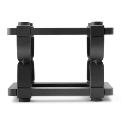 Fluid Audio DS5 Studio Monitor Stand (Pair) - Monitor table stand image 3
