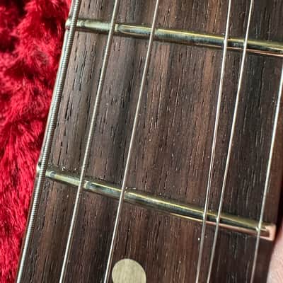 Fender Fender Custom Shop Stevie Ray Vaughan Signature Stratocaster Relic - 3-tone Sunburst image 10