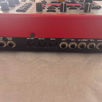 Nord Lead 3 49-Key 24-Voice Polyphonic Synthesizer image 4