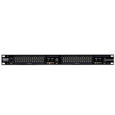 ART-EQ341 Dual 15-Band Graphic EQ image 2