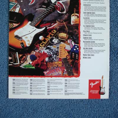 Fender Custom Shop Case Candy 1992-1996 image 7