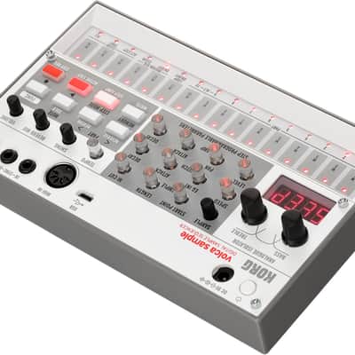 Korg Volca Sample Digital Sample Sequencer w/ Power Supply image 4