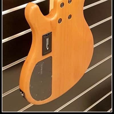 Yamaha TRBX 604FM, Natural Satin image 9