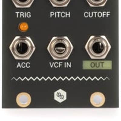 Erica Synths Hexinverter Mutant Rimshot Triple-oscillator Percussion Generator Eurorack Module image 2