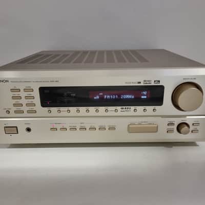 Denon AVR-1802 5.1 Stereo Receiver - Champagne image 14