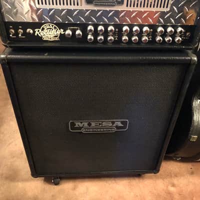 Mesa Boogie Dual Rectifier 3-Channel 100-Watt Guitar Amp Head 2010 - 2020 - Various image 11