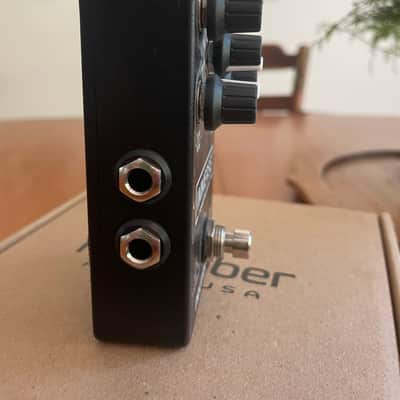 Neunaber Audio Immerse Reverberator V2 2019 - Black image 6