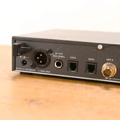 Sennheiser ew 100 G3 Bodypack Wireless System - A Range NO POWER SUPPLY CG01ZM2 image 7
