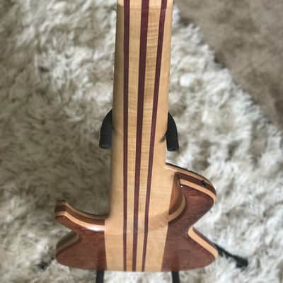 8 Strings Custom Prat Basses image 7