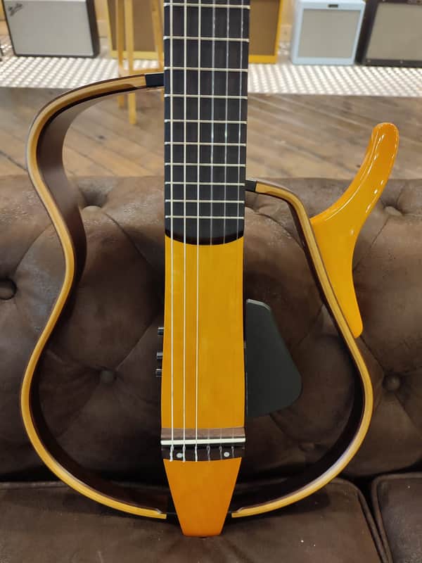 Yamaha Silent Guitar SLG120NW | Reverb