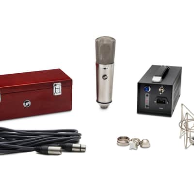 Warm Audio WA-67 - Tube Condenser Microphone image 3