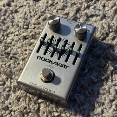 J. Rockett Rockaway Archer Steve Stevens Signature Overdrive | Reverb