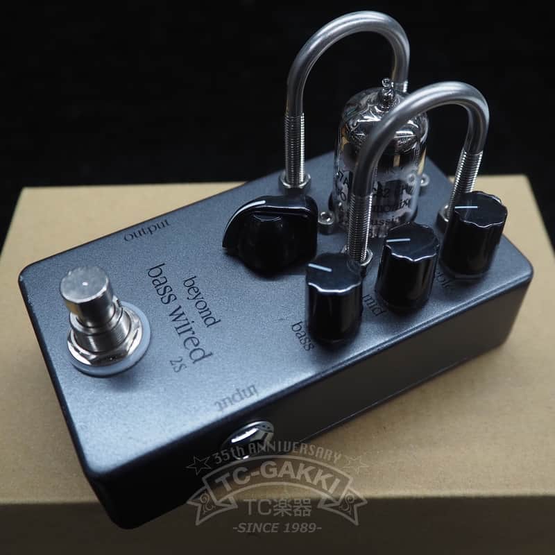 Beyond Bass Wired 2S image 1