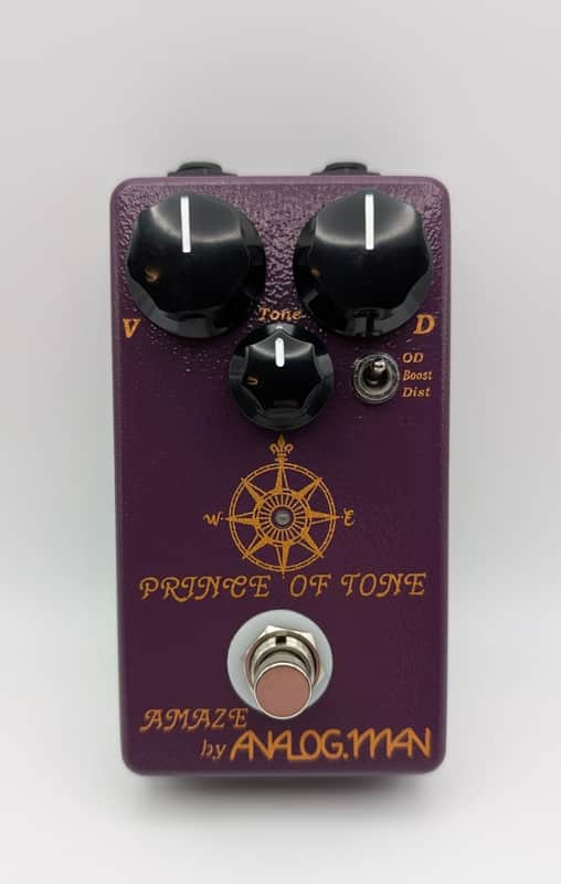 Analogman Prince Of Tone