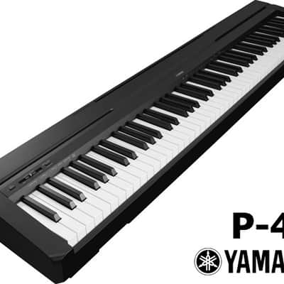 Yamaha P-45 88-key Digital Piano with Speakers