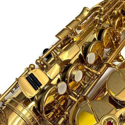 YAMAHA USED ​​Yamaha Alto Saxophone YAS-875EX (Current Model) S/N F53xx2 [Shipped after adjustment & setup] [5 years of free key balance adjustment] image 4