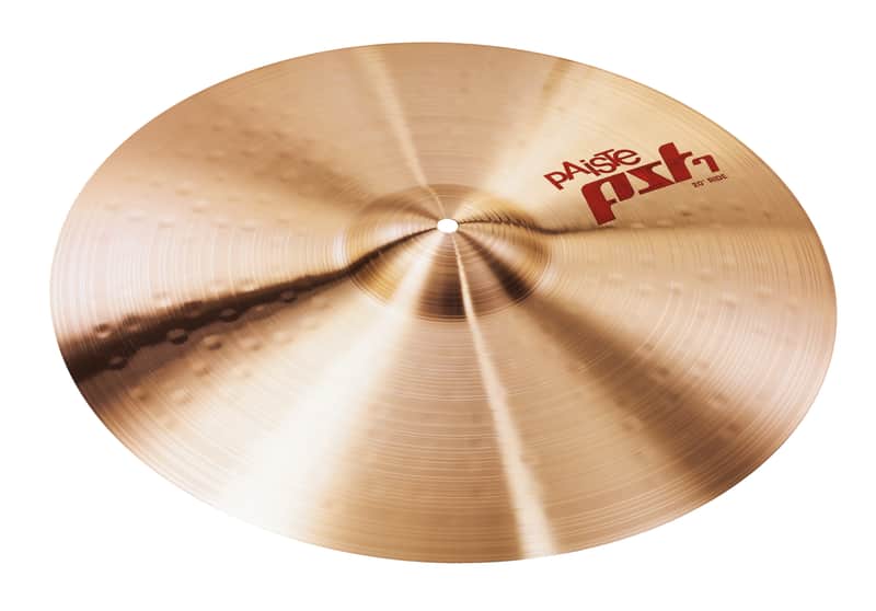 Paiste PST 7 Ride 20'' image 1