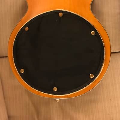 Gretsch 6120 1962 -Museum piece image 12