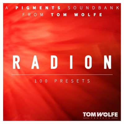 Tom Wolfe Pigments Collection 1150 Presets for Pigments (Activation Card) image 6