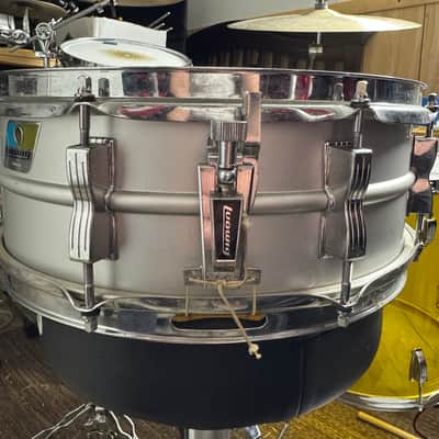 Ludwig Acrolite Snare Drum 5” x 14” 70’s - 80’s image 4