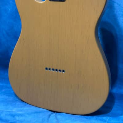 Fender Highway One Telecaster FSR 2009 Butterscotch image 19