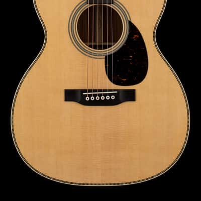 Martin Custom Shop OM-28 Style Guatemalan Rosewood #51839 (Empire Music Spec) image 1