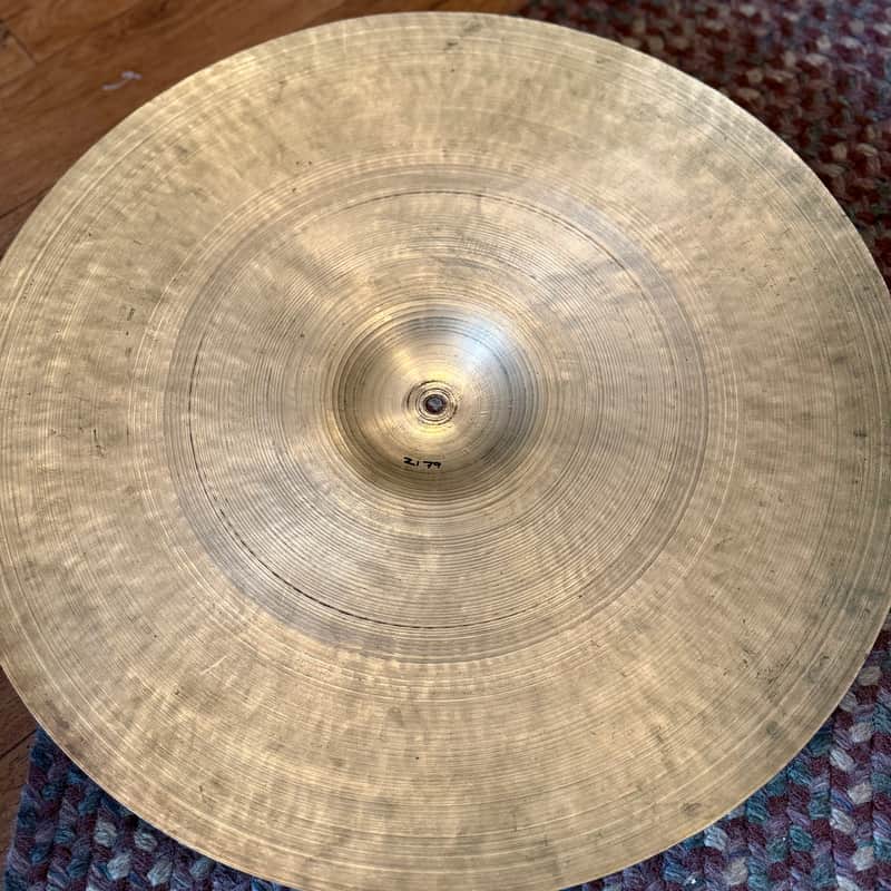 1950’s 20” Zildjian Avedis 2179g image 1