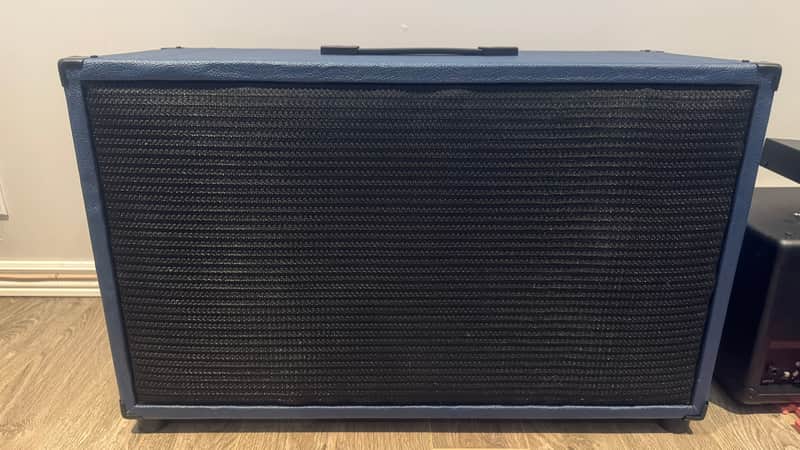 Custom 2x12 Celestion V30s Cabinet - 120w image 1