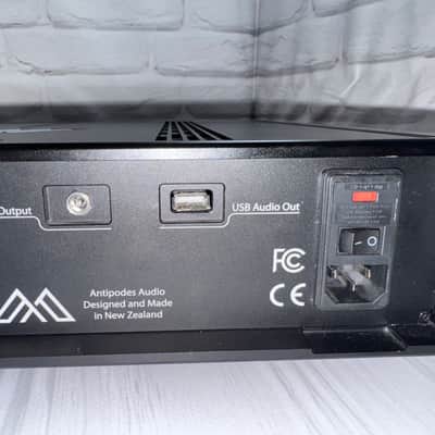 Antipodes Audio K30 Streamer Player Music Server image 7