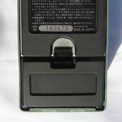 1981 Ibanez OD-9 Metallic Green Mint in the Box Fuzz image 3