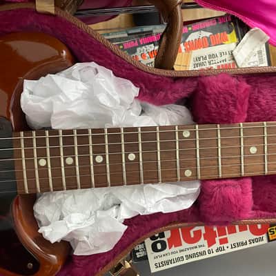 Gibson Les paul junior double cut 1959 - Nitro lacquer image 2