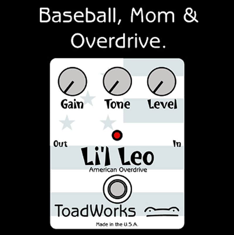 Toadworks Li'l Leo Overdrive image 1