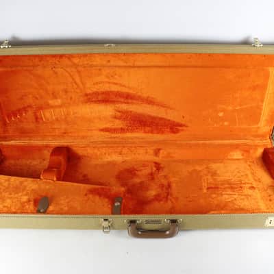 2012 Fender American Vintage 1962 Reissue 62 AVRI Stratocaster Tweed Hardshell CASE Strat USA 2010s image 8